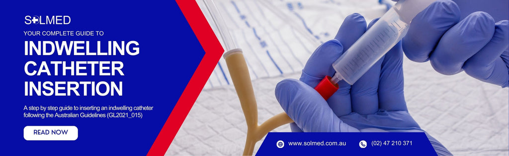 Guide to Indwelling Catheter Insertion
