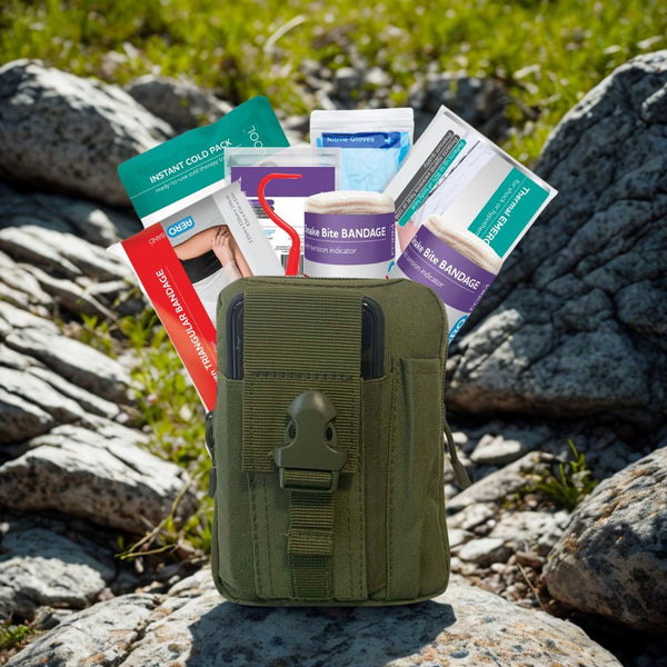 Outdoor Snake and Spider Bite Kit