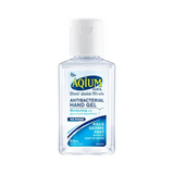 HAND WASH ANTIBACTERIAL SANITIZER GEL AQIUM 60ml x 1