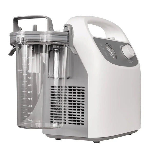 PORTABLE SUCTION UNIT (AC/DC)
