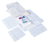 ABdeteX® XRD Abdominal Gauze Sponge Wound Dressing (Pack of 5)