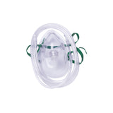CHILD OXYGEN MASK WITH TUBING