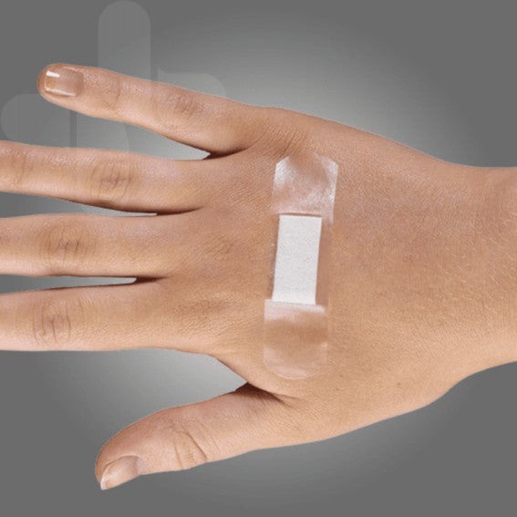 Assorted Transparent Dressings