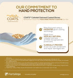 COATS NITRILE GLOVES