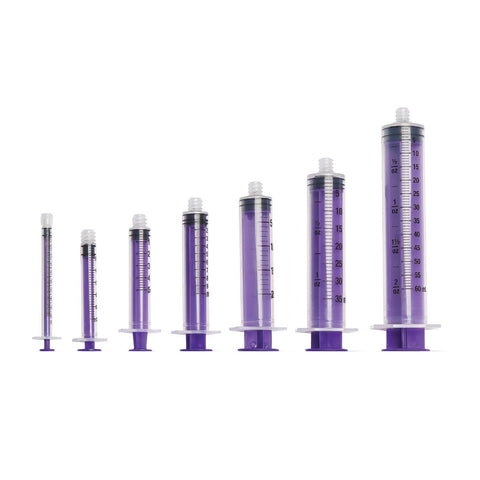 ENFIT ENTERAL SYRINGES (Expired)
