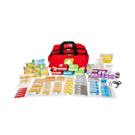 Large Construction Site Kit
