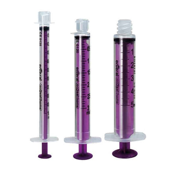 Low Dose ENFIT SYRINGE
