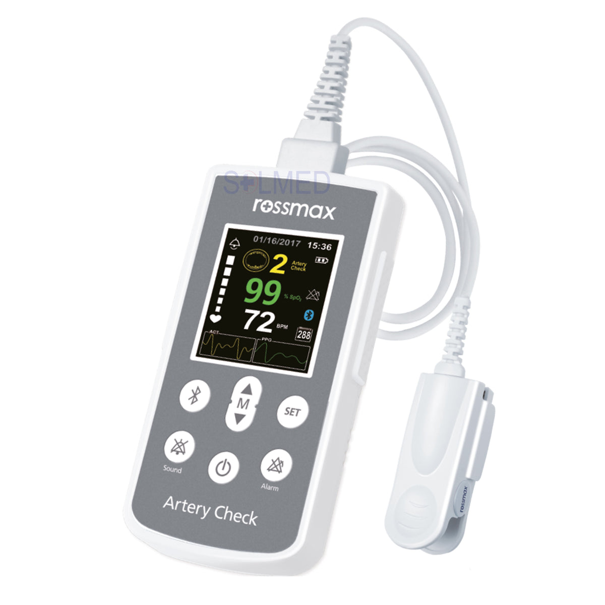 Buy Handheld Pulse Oximeters Online Solmed Solmed Medical Supplies