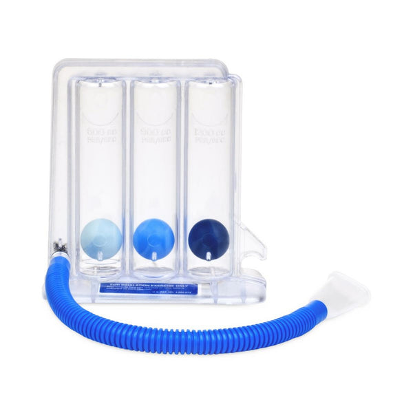 Triflo II™ Inspiratory Exerciser
