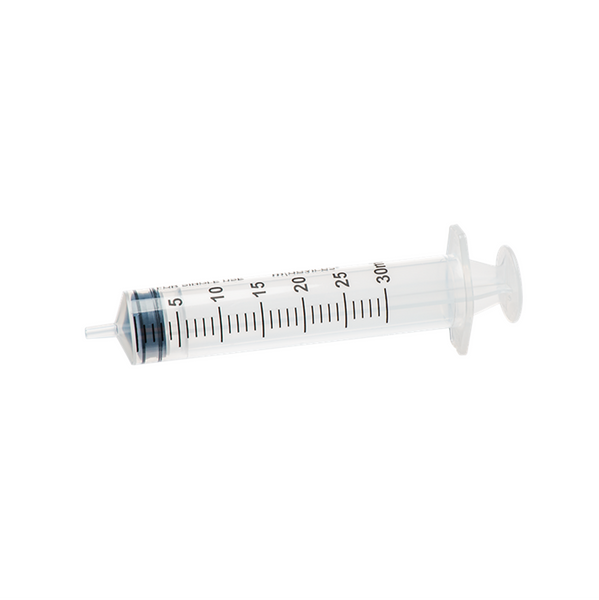 30mL LUER SLIP SYRINGE