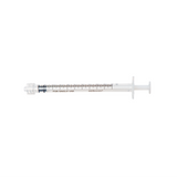 1mL SYRINGE LUER LOCK