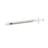 1mL SYRINGE LUER LOCK