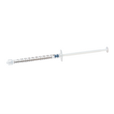1mL SYRINGE LUER LOCK