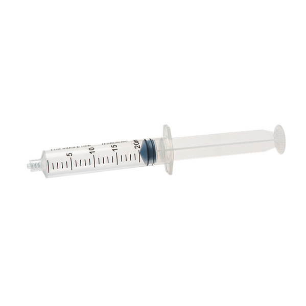 20mL LUER LOCK SYRINGE
