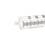 50mL LUER LOCK SYRINGE