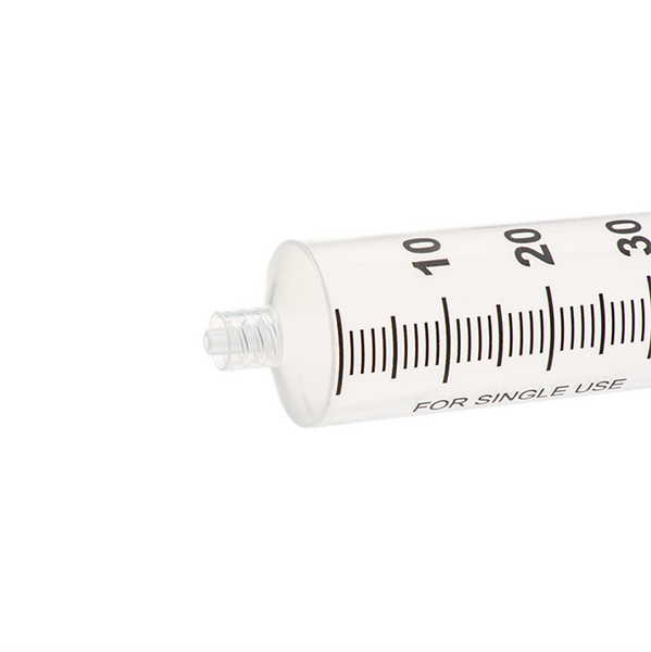 50mL LUER LOCK SYRINGE