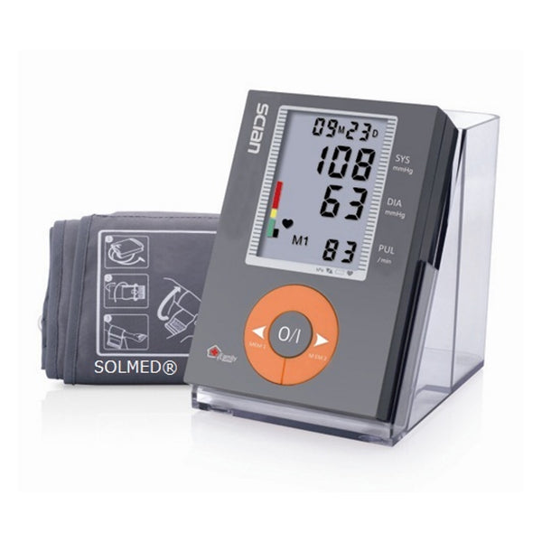 Digital Blood Pressure Monitor