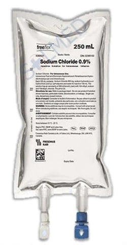 0.9% Sodium Chloride (Expired)
