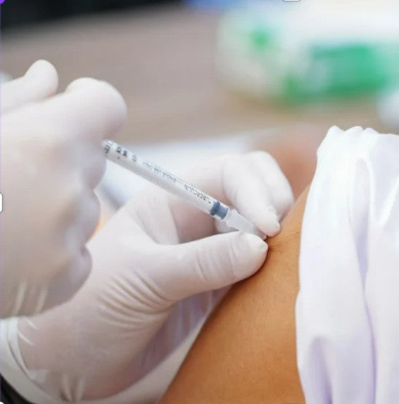 5mL LUER LOCK SYRINGE