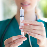 50mL LUER LOCK SYRINGE