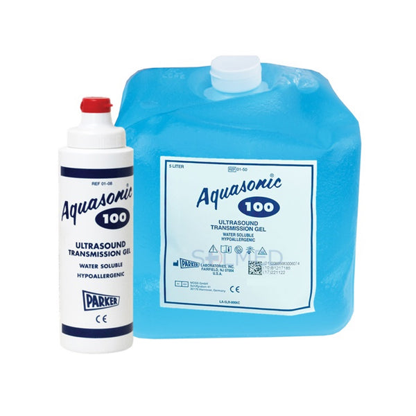 AQUASONIC® 100 ULTRASOUND GEL 5 LITRE