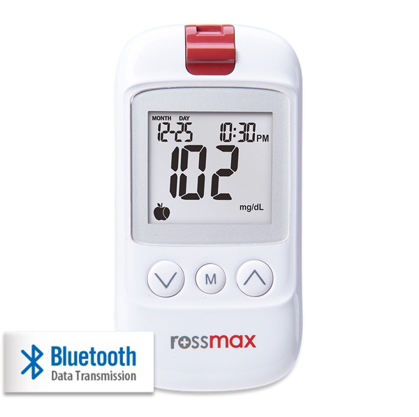 Rossmax Blood glucose monitor