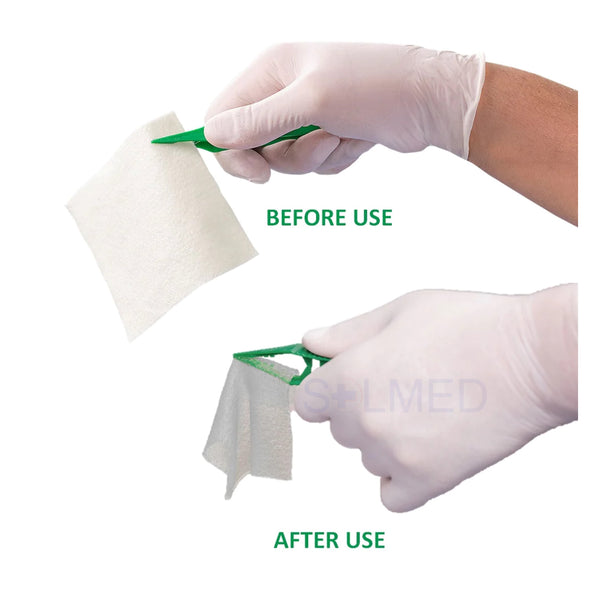 Exufiber Gel Dressing (Expired)