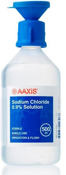 Sodium Chloride 0.9% Irrigation