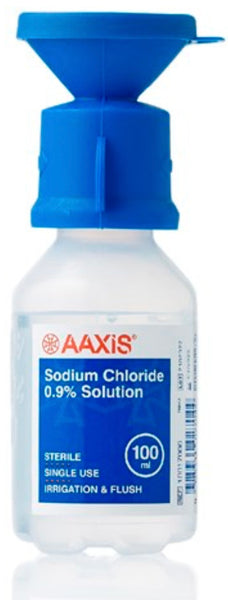 Sodium Chloride 0.9% Irrigation