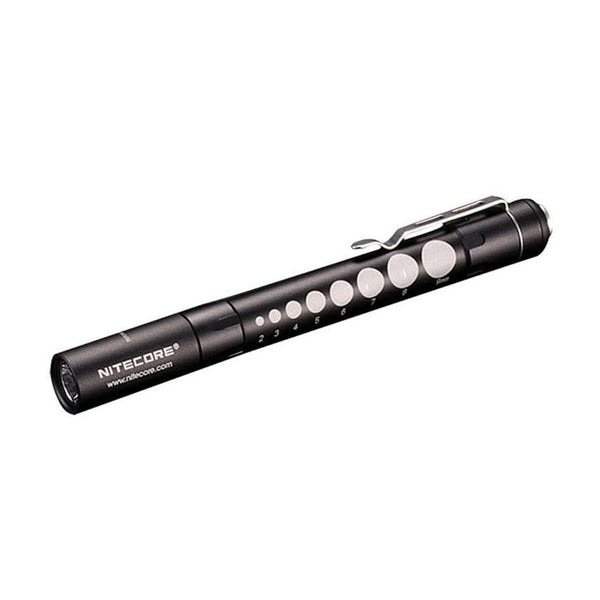 NITECORE MT06MD MEDICAL PEN LIGHT TORCH 180 LUMENS CRI>90 LED PREMIUM