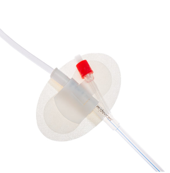 Foley Catheter Securement Device
