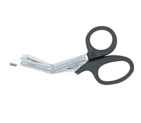 SCISSORS 15CM STERILE UNIVERSAL TYPE BLACK