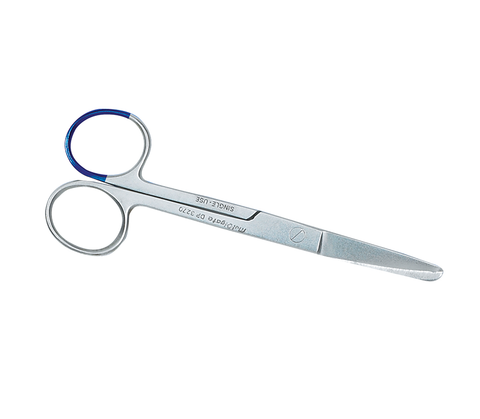 SCISSORS DRESSING 10cm SHARP/BLUNT x 1