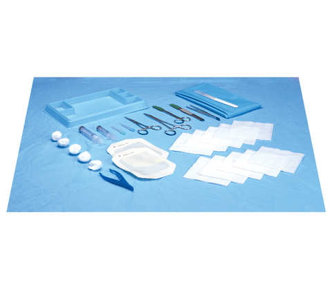 MULTIGATE PROCEDURE MULTI-PURPOSE SET UP PACK