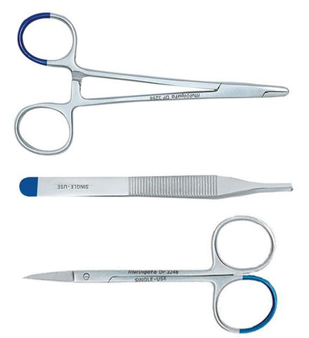 MULTIGATE MICRO SUTURE INSTRUMENT PACK STERILE