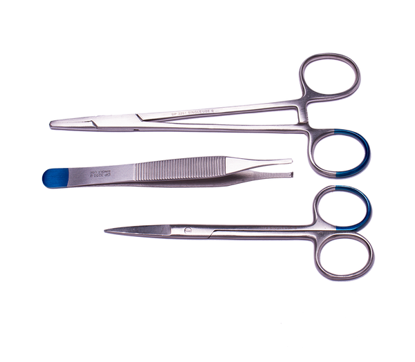 SUTURE PACK #5 SH/SH