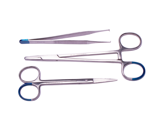 SUTURE PACK #5 SH/SH