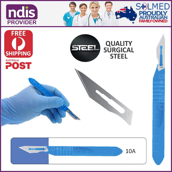 Disposable Scalpel