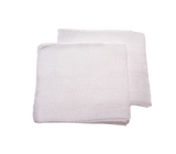 GAUZE SWABS 10cm x 10cm (PKT 2's)