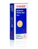 BODICHEK BANDAID PLASTIC PLASTER SPOTS 23MM DIAMETER BOX 50