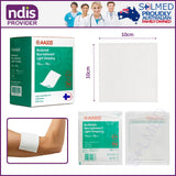 Bodichek® Non Adherent Dressing Light