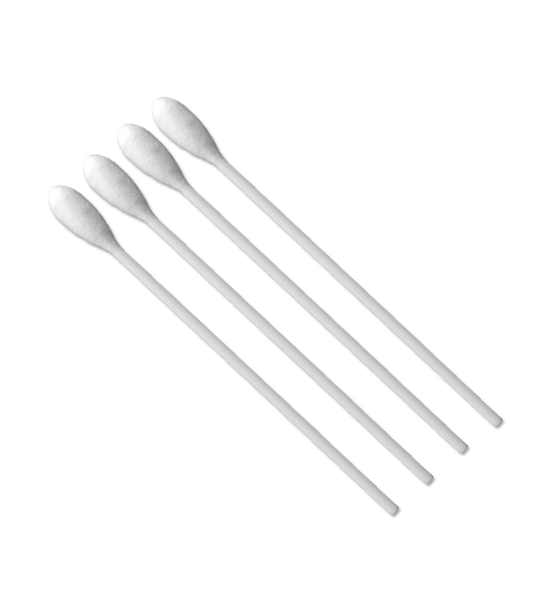 STERILE JUMBO MOUTH & THROAT SWABS 18CM