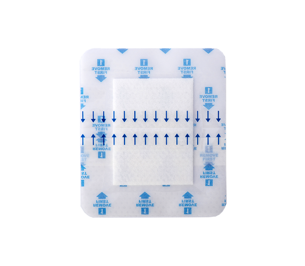 Claripose Waterproof Island Dressing