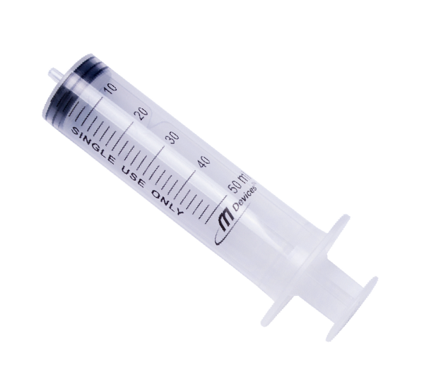 50ML LUER ECCENTRIC SLIP SYRINGE, luer slip, syringe, 50ml syringe, eccentric tip syringe, Medical syringe