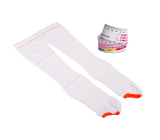 COMPRESSION STOCKINGS ANTI-EMBOLISM KNEE HIGH SMALL