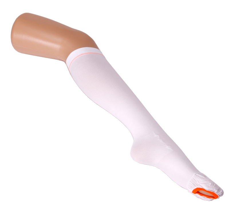 VIENNA™ DVT COMPRESSION STOCKINGS ANTI-EMBOLISM KNEE HIGH SMALL ISO BS –  Solmed Medical Supplies