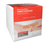 FABRIC DRESSING STRIP 7.5CM X 5M