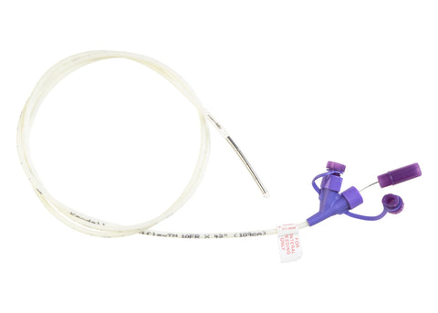 Naso-gastric Feeding Tube Weighted Tip