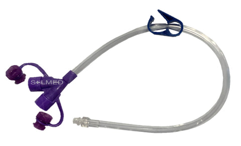 Bolus Feeding Set