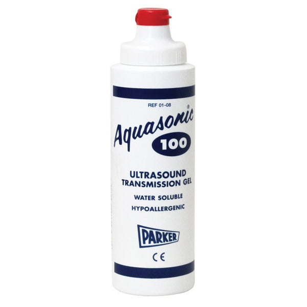 AQUASONIC® 100 ULTRASOUND TRANSMISSION GEL, Ultrasound Gel, Premium Ultrasound Gel, High Quality Ultrasound Gel, Aquasonic, Parker Labs
